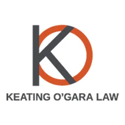 Keating O Gara Law Logo